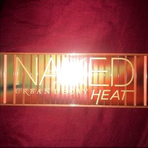 Naked Heat Palette by Urban Decay